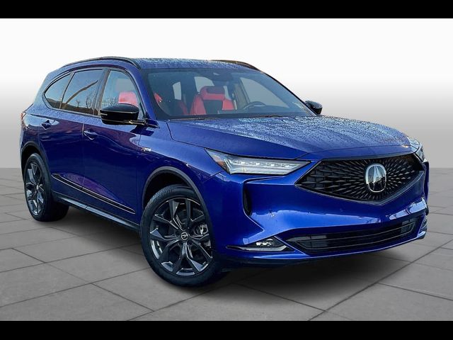 2022 Acura MDX A-Spec