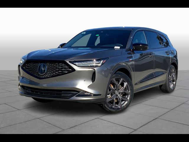 2022 Acura MDX A-Spec