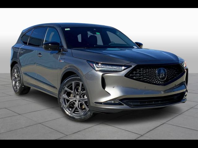 2022 Acura MDX A-Spec