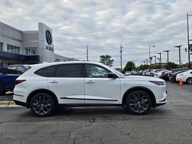 2022 Acura MDX A-Spec