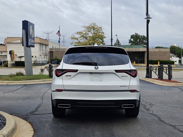 2022 Acura MDX A-Spec