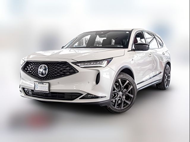 2022 Acura MDX A-Spec