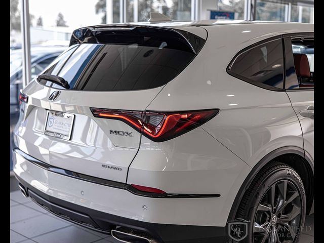 2022 Acura MDX A-Spec