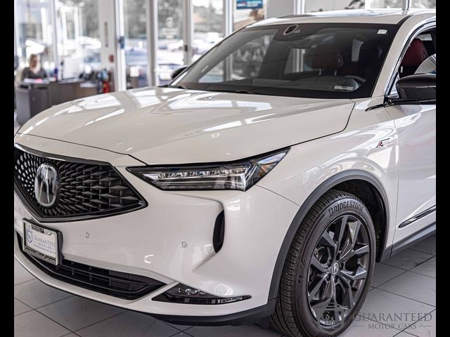 2022 Acura MDX A-Spec