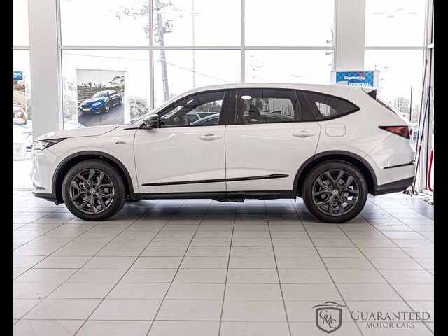 2022 Acura MDX A-Spec