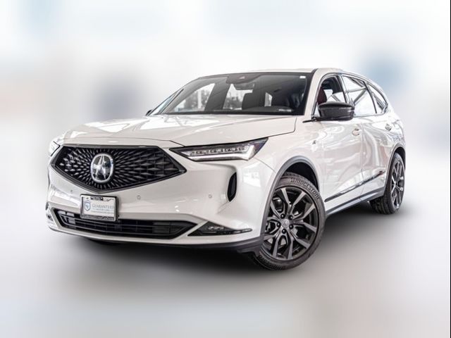 2022 Acura MDX A-Spec