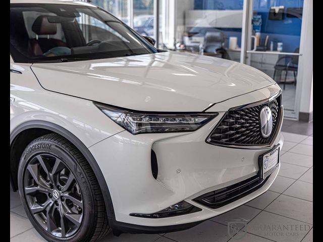 2022 Acura MDX A-Spec