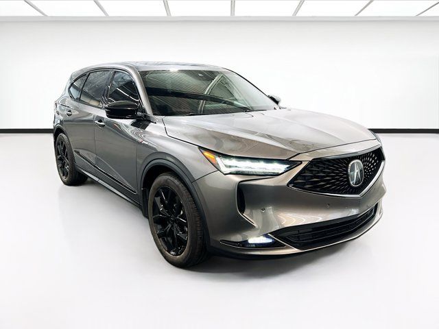 2022 Acura MDX A-Spec