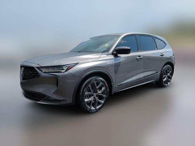 2022 Acura MDX A-Spec