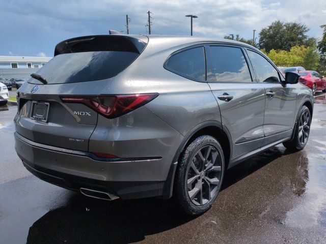 2022 Acura MDX A-Spec