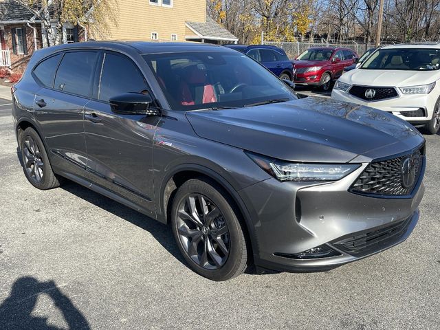 2022 Acura MDX A-Spec