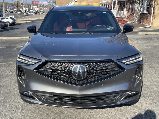 2022 Acura MDX A-Spec