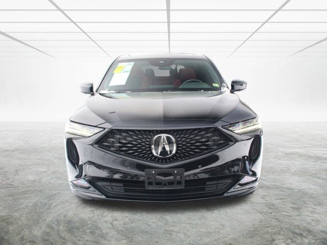 2022 Acura MDX A-Spec