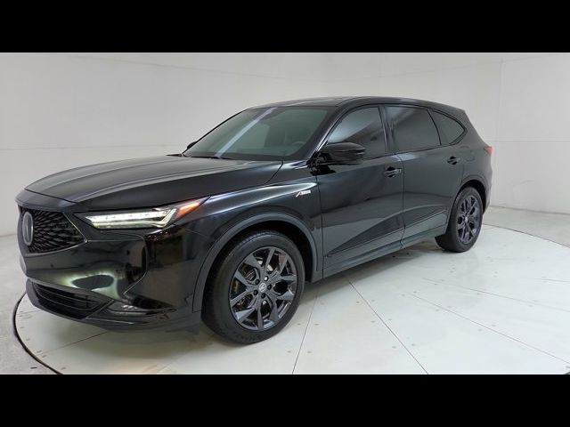 2022 Acura MDX A-Spec