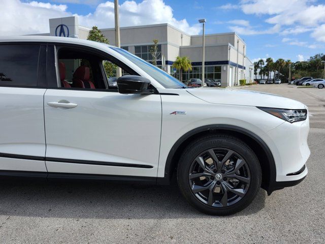 2022 Acura MDX A-Spec