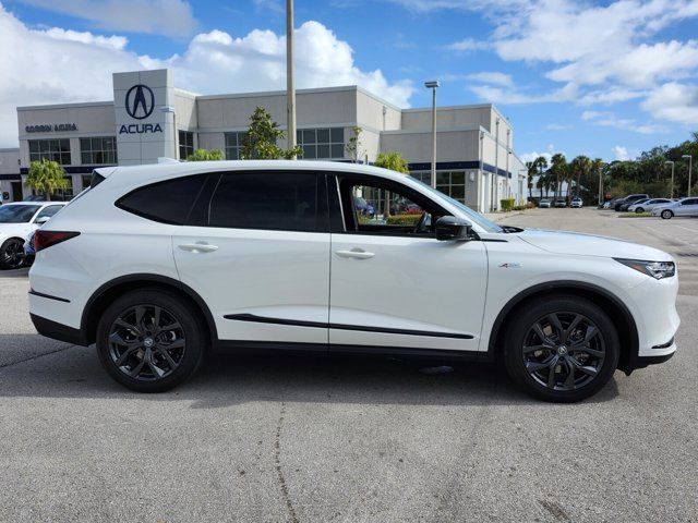 2022 Acura MDX A-Spec