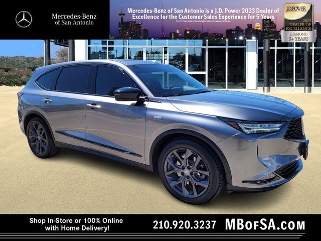 2022 Acura MDX A-Spec