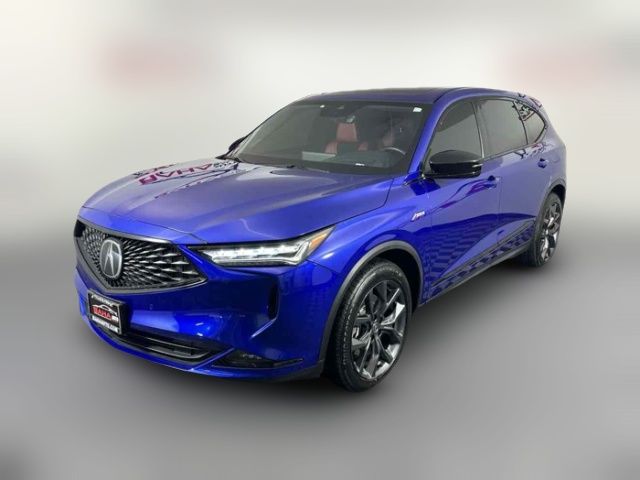 2022 Acura MDX A-Spec