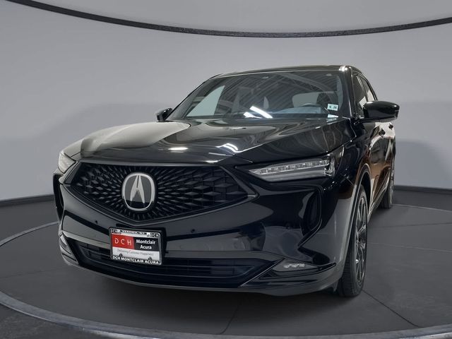 2022 Acura MDX A-Spec