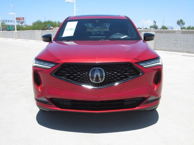 2022 Acura MDX A-Spec