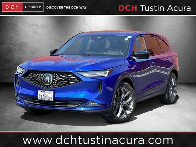 2022 Acura MDX A-Spec