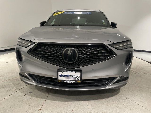 2022 Acura MDX A-Spec