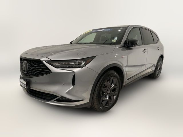 2022 Acura MDX A-Spec