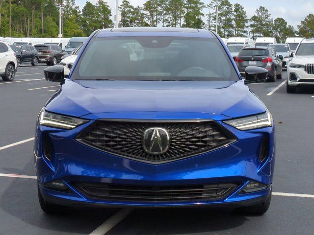 2022 Acura MDX A-Spec