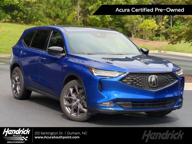 2022 Acura MDX A-Spec