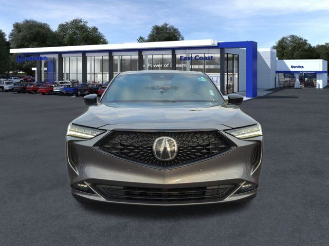 2022 Acura MDX A-Spec