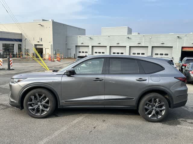 2022 Acura MDX A-Spec