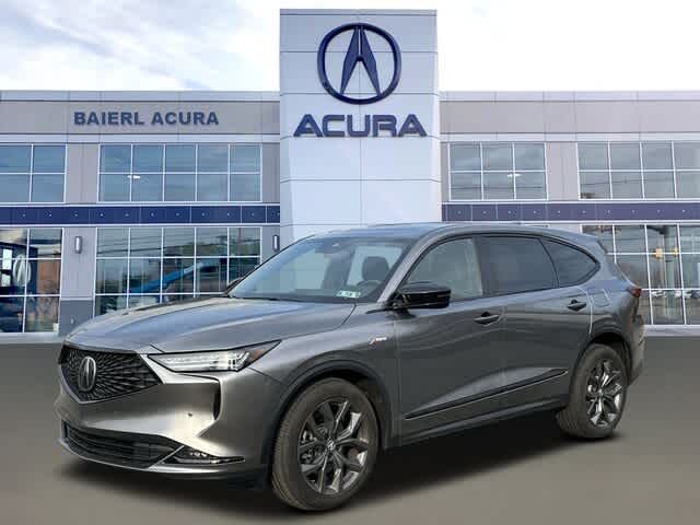 2022 Acura MDX A-Spec