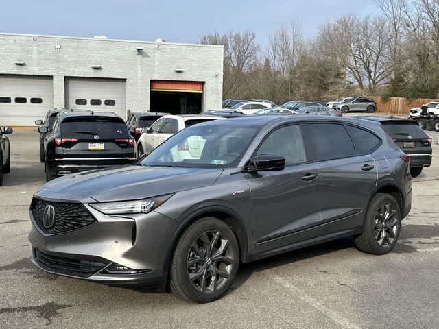 2022 Acura MDX A-Spec