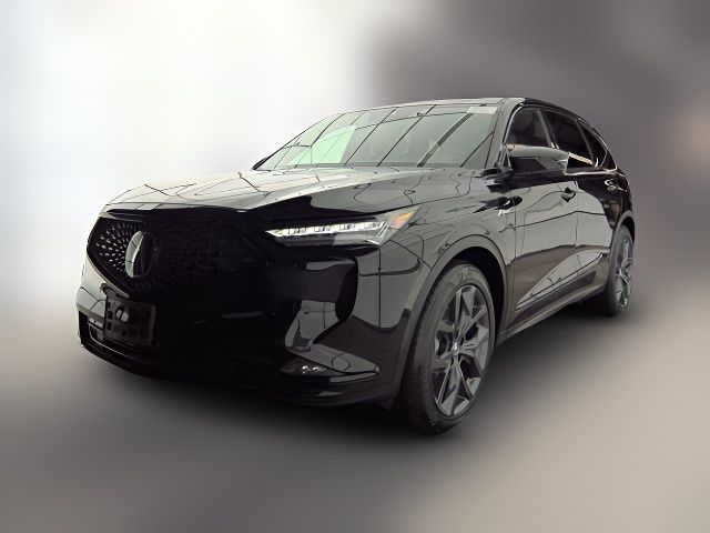 2022 Acura MDX A-Spec