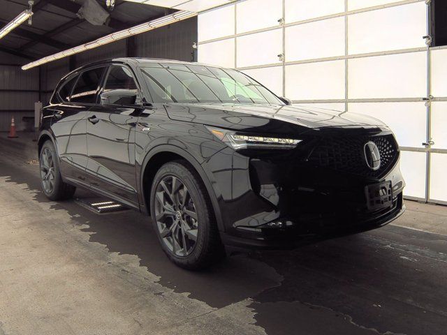 2022 Acura MDX A-Spec