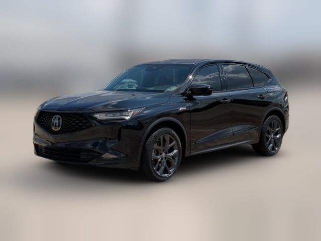 2022 Acura MDX A-Spec