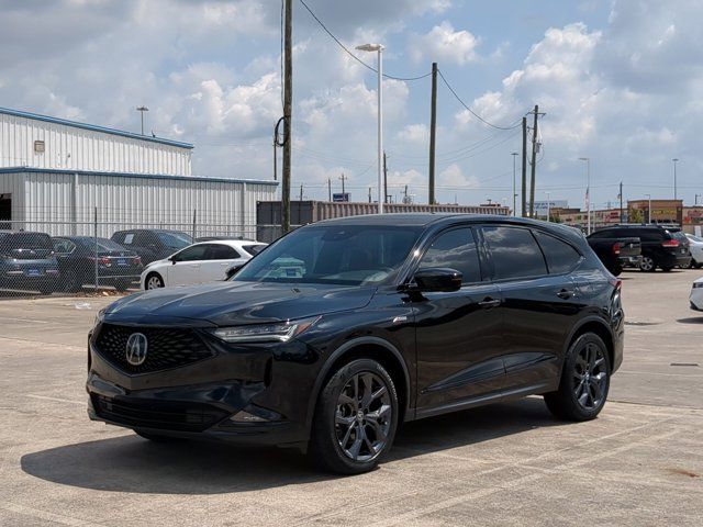 2022 Acura MDX A-Spec