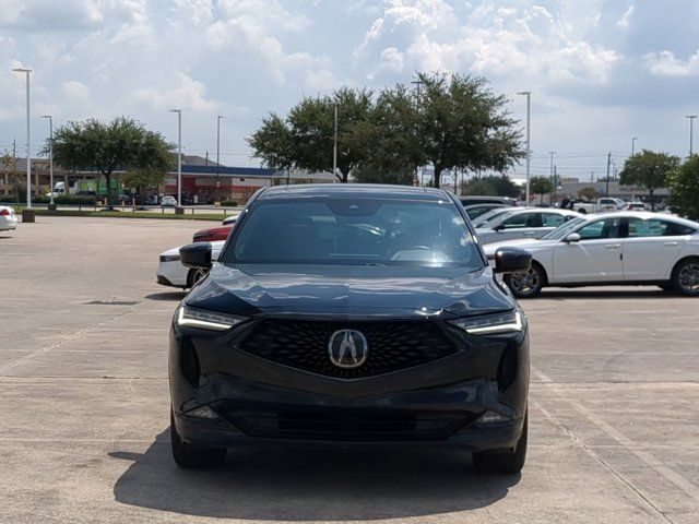 2022 Acura MDX A-Spec