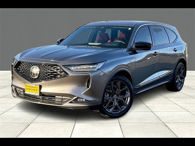 2022 Acura MDX A-Spec