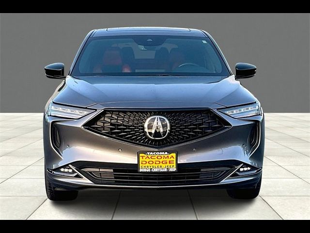 2022 Acura MDX A-Spec