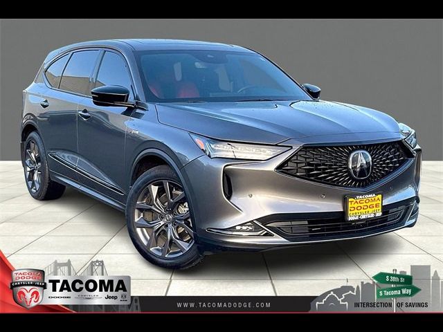 2022 Acura MDX A-Spec