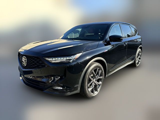 2022 Acura MDX A-Spec