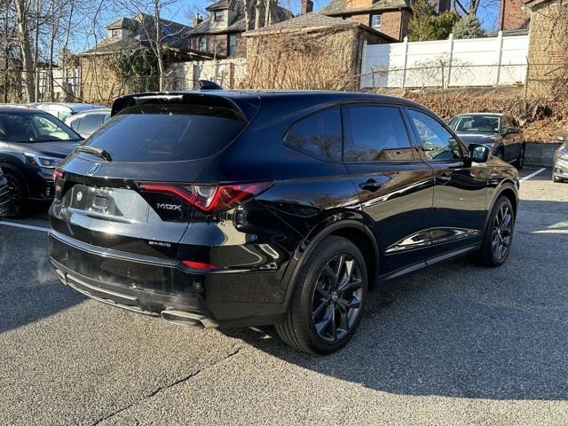 2022 Acura MDX A-Spec