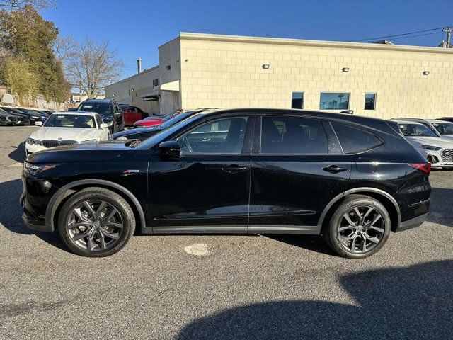 2022 Acura MDX A-Spec