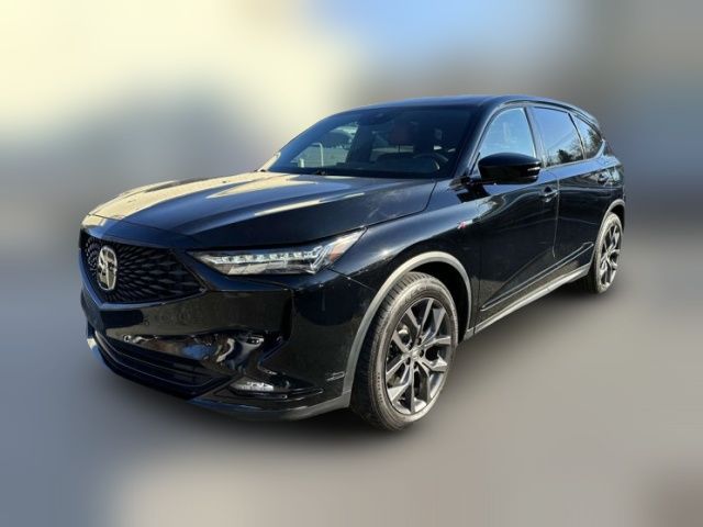 2022 Acura MDX A-Spec