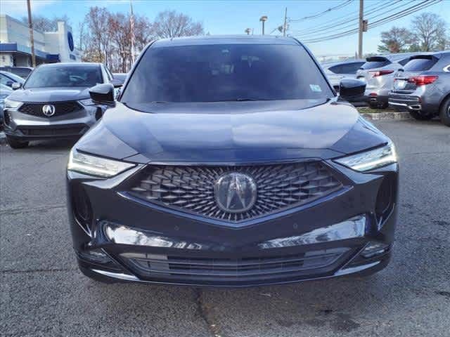 2022 Acura MDX A-Spec