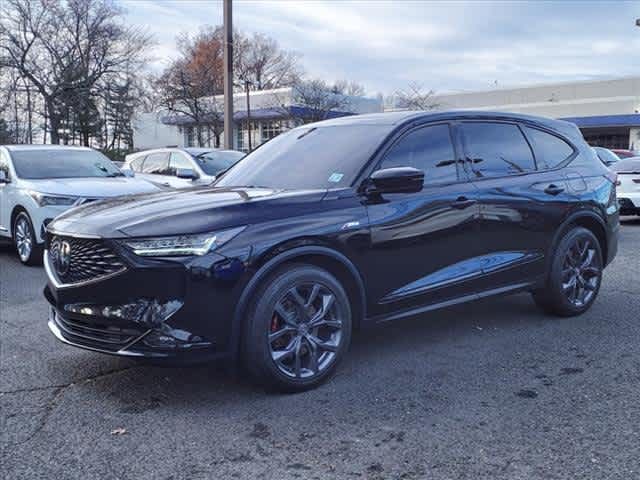 2022 Acura MDX A-Spec