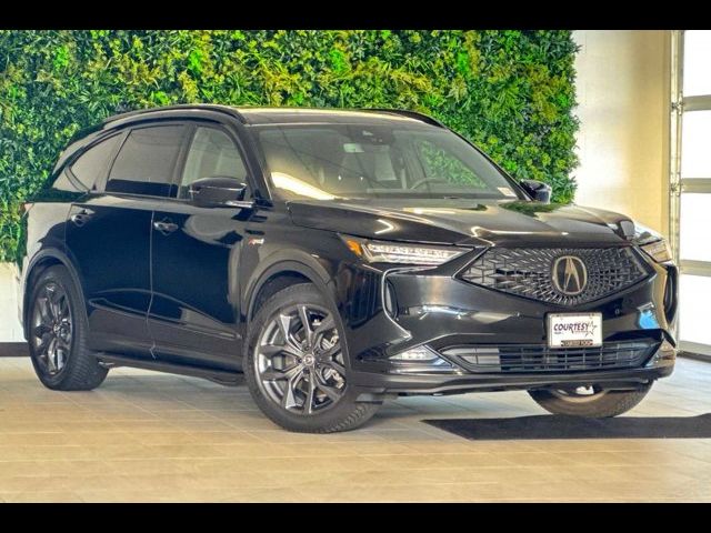 2022 Acura MDX A-Spec