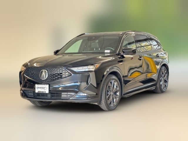 2022 Acura MDX A-Spec