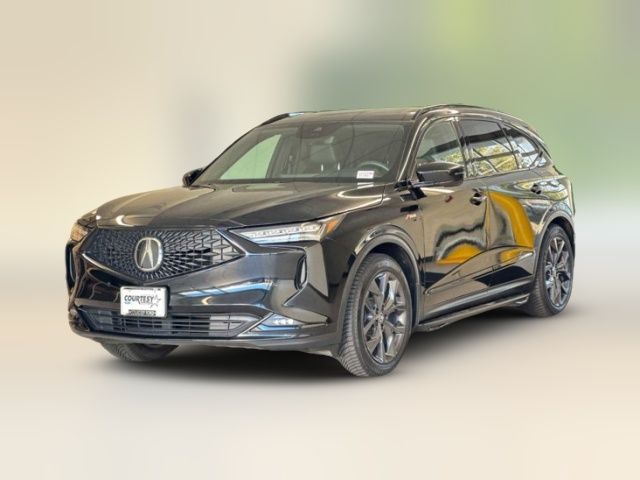 2022 Acura MDX A-Spec